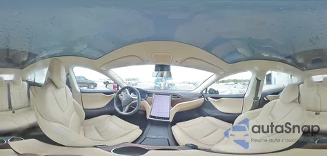 2017 Tesla Model S from USA, damaged, VIN 5YJSA1E23HF194574